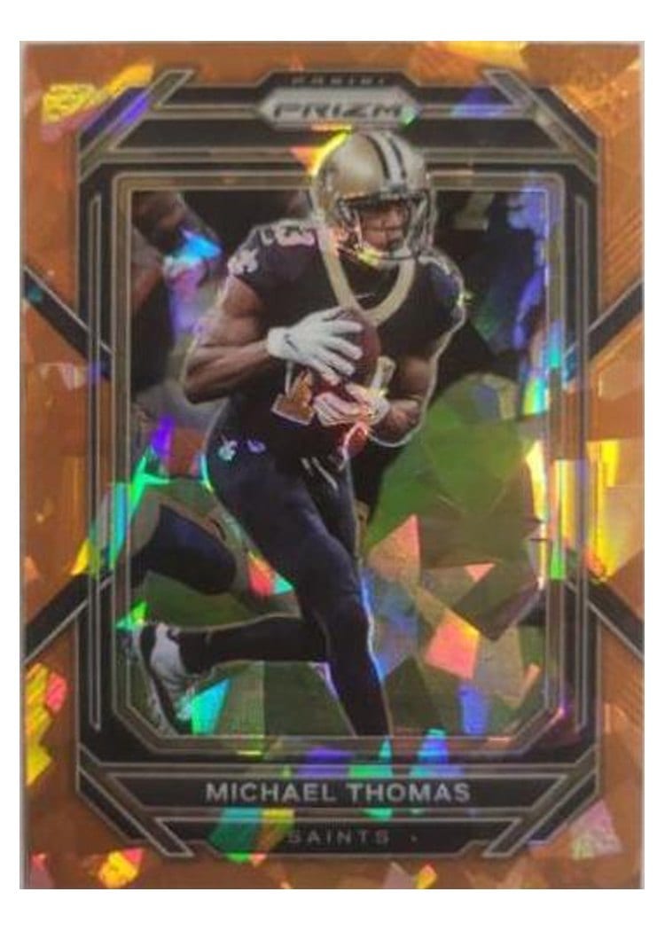 2022 Panini Prizm Base Set Michael Thomas #209 card