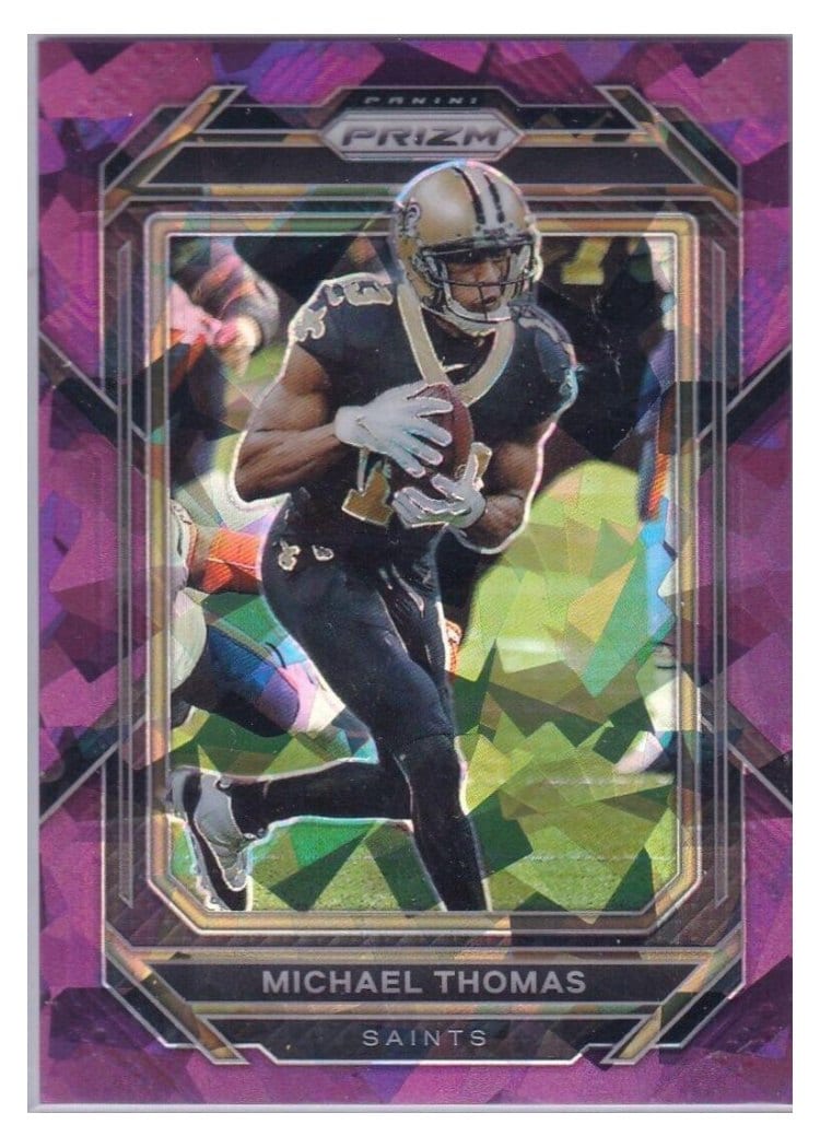 2022 Panini Prizm Base Set Michael Thomas #209 card