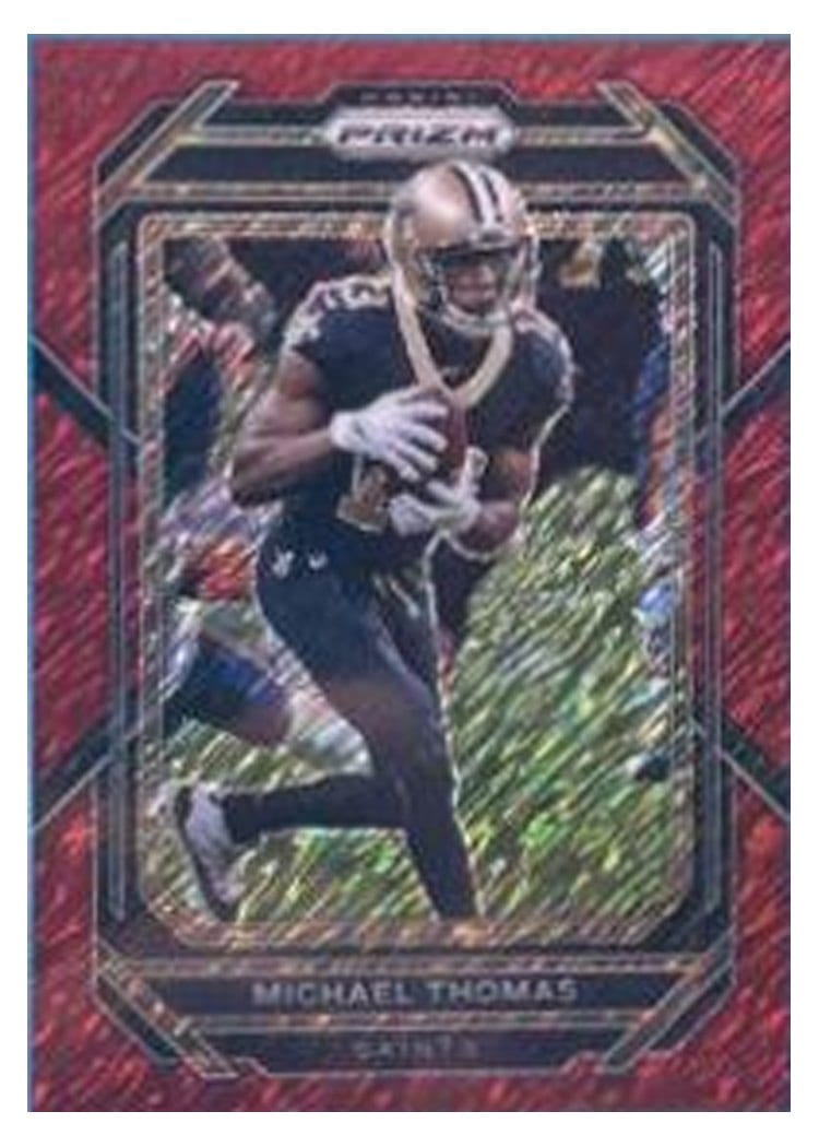 2022 Panini Prizm Base Set Michael Thomas #209 card