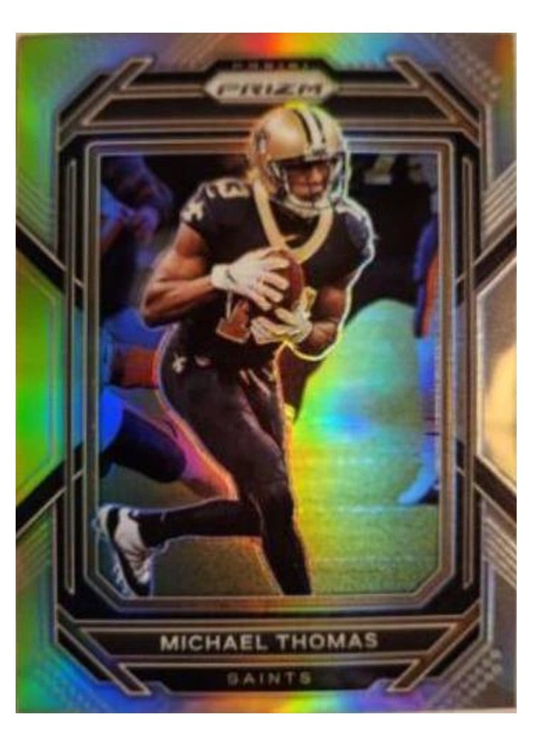 2022 Panini Prizm Base Set Michael Thomas #209 card
