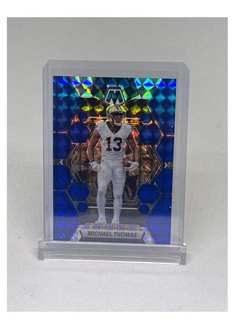 2023 Panini Mosaic Base Set Michael Thomas #171 card