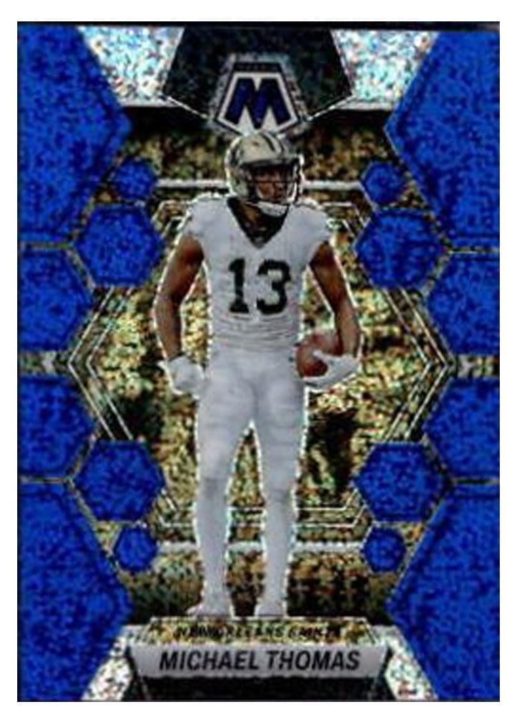 2023 Panini Mosaic Base Set Michael Thomas #171 card