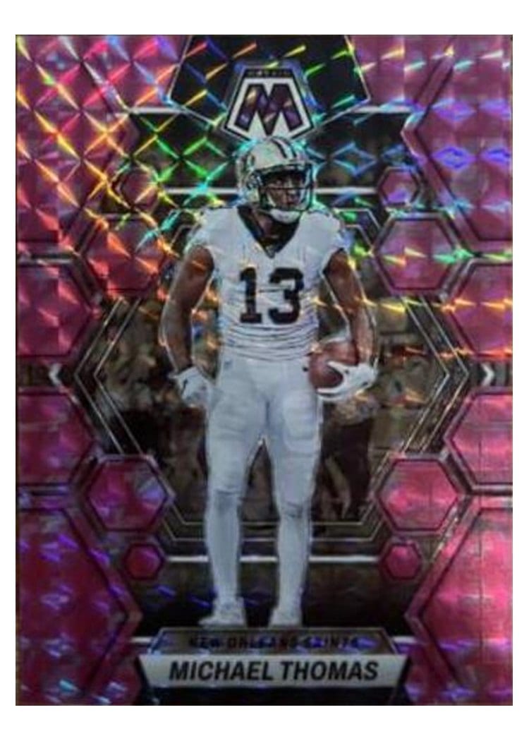 2023 Panini Mosaic Base Set Michael Thomas #171 card
