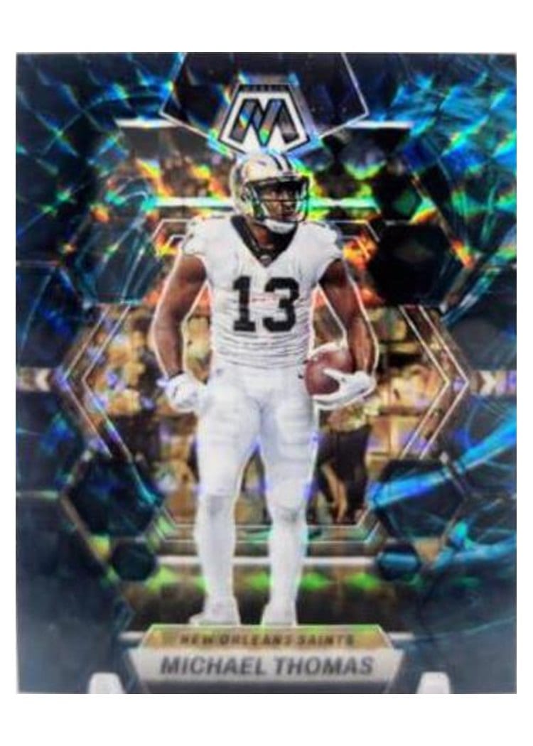 2023 Panini Mosaic Base Set Michael Thomas #171 card