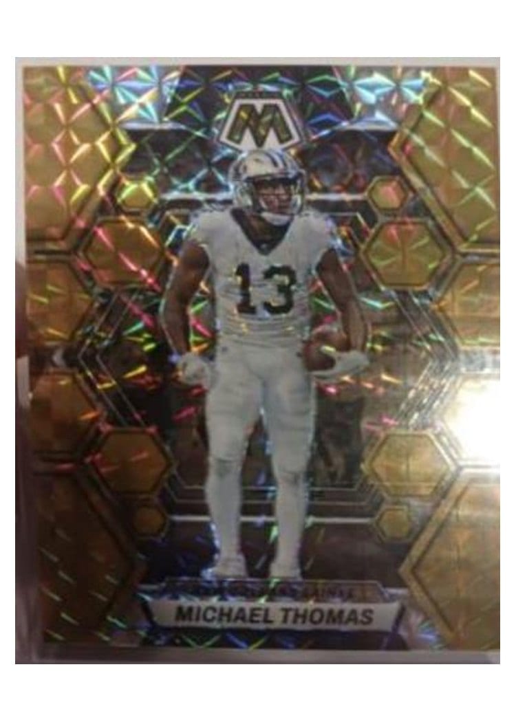 2023 Panini Mosaic Base Set Michael Thomas #171 card