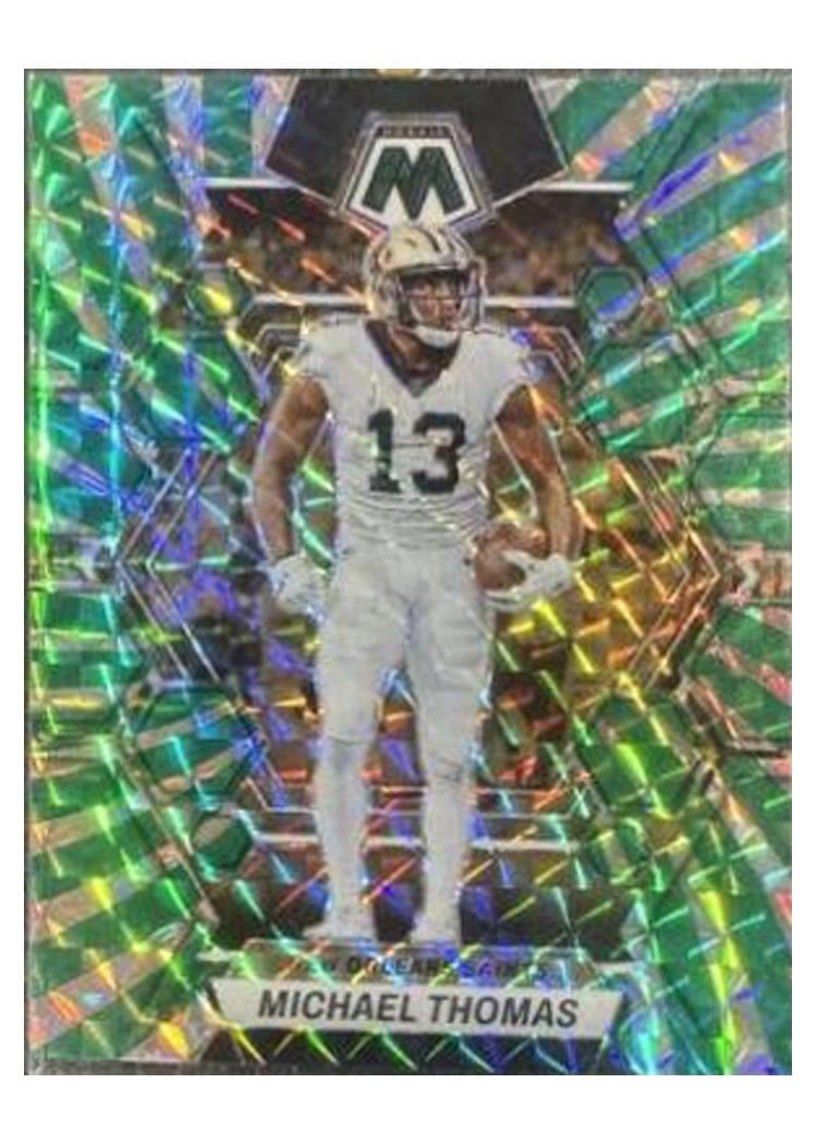 2023 Panini Mosaic Base Set Michael Thomas #171 card