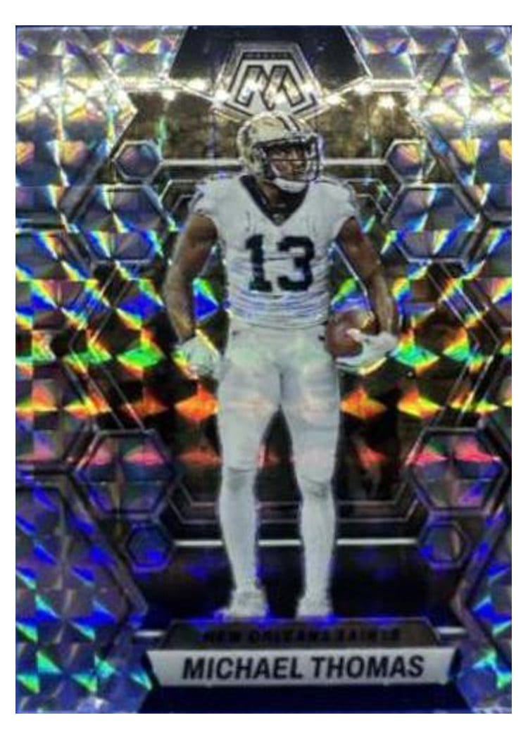 2023 Panini Mosaic Base Set Michael Thomas #171 card
