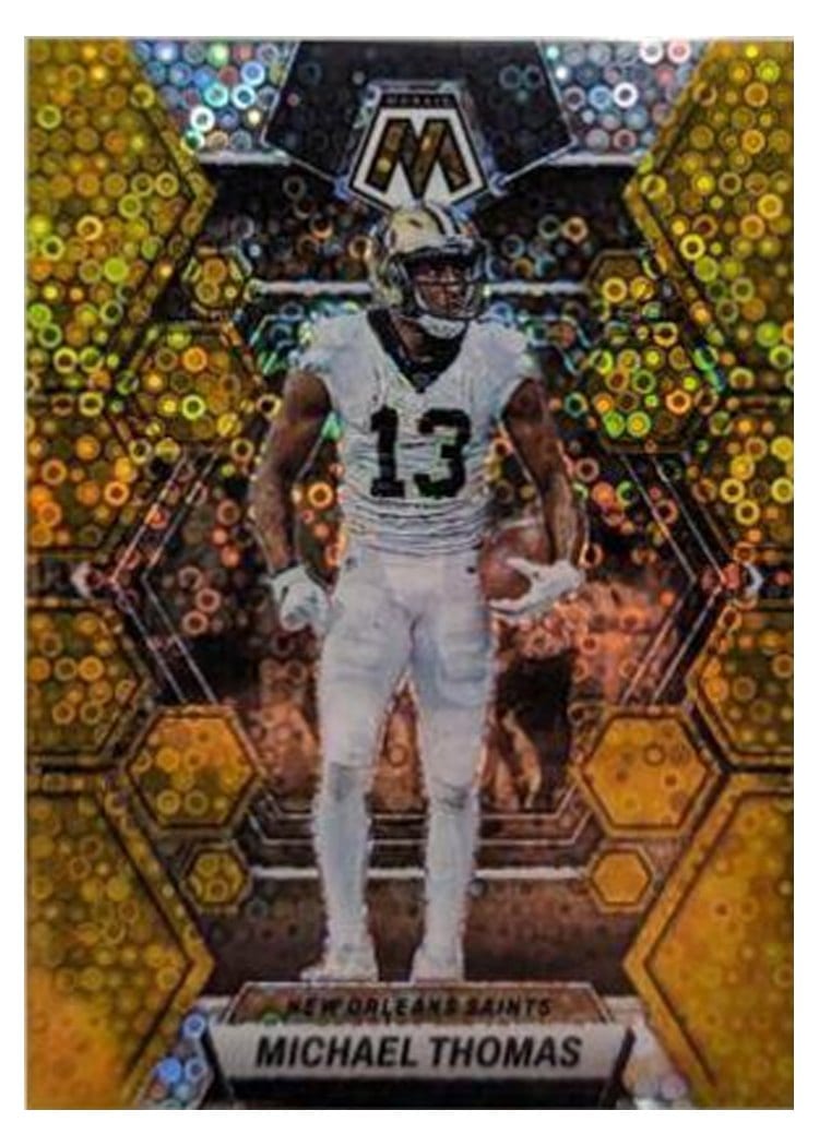 2023 Panini Mosaic Base Set Michael Thomas #171 card