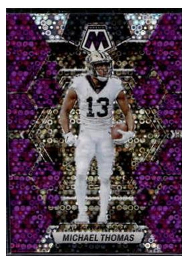 2023 Panini Mosaic Base Set Michael Thomas #171 card