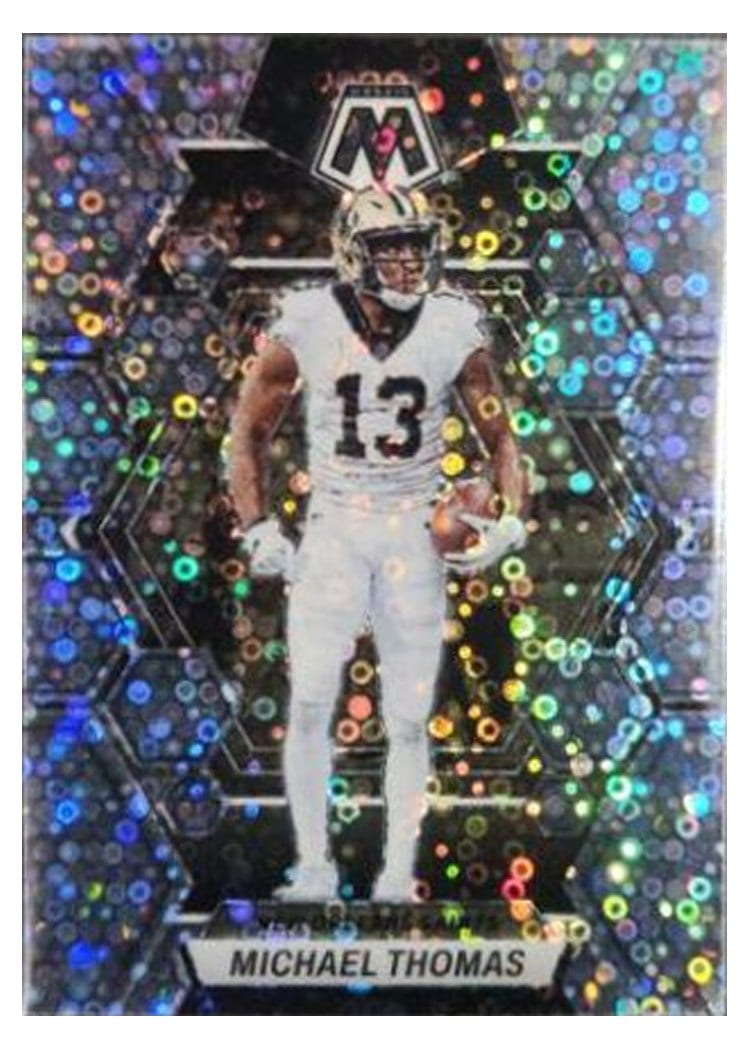 2023 Panini Mosaic Base Set Michael Thomas #171 card