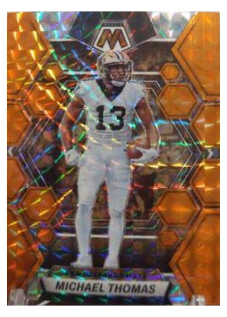 2023 Panini Mosaic Base Set Michael Thomas #171 card