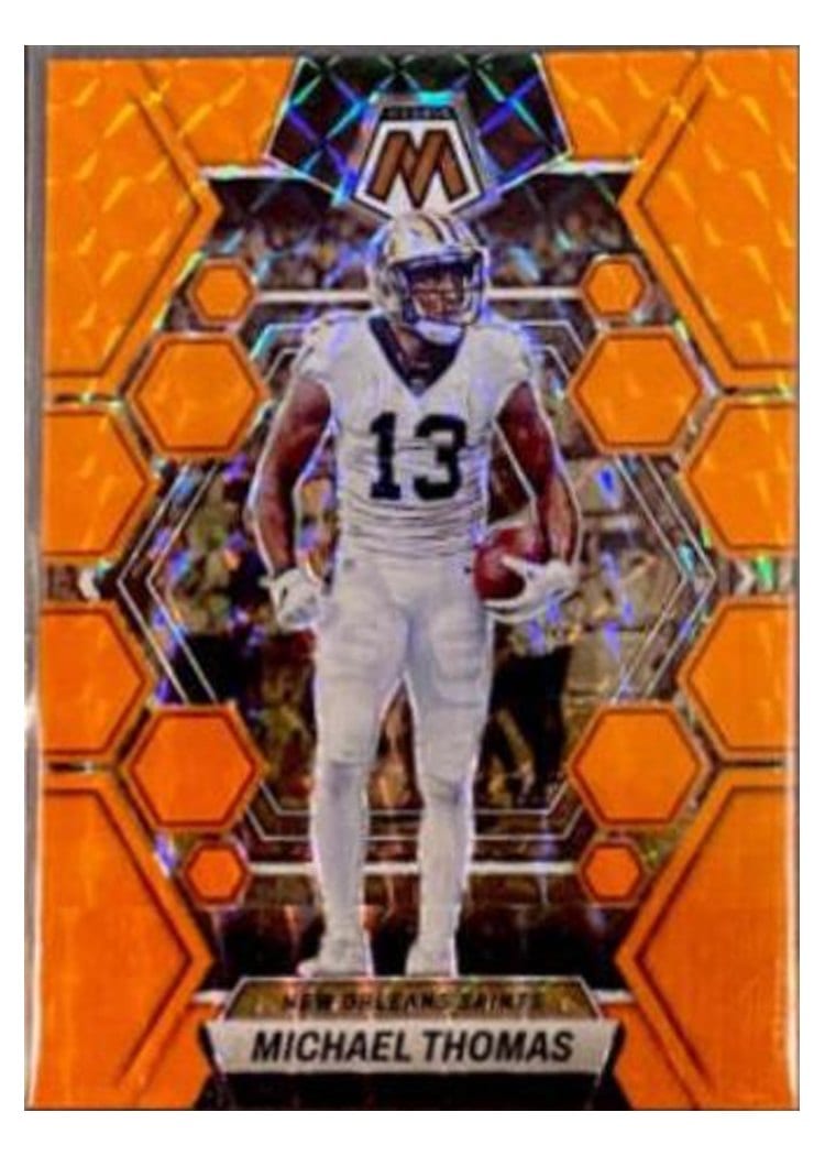 2023 Panini Mosaic Base Set Michael Thomas #171 card