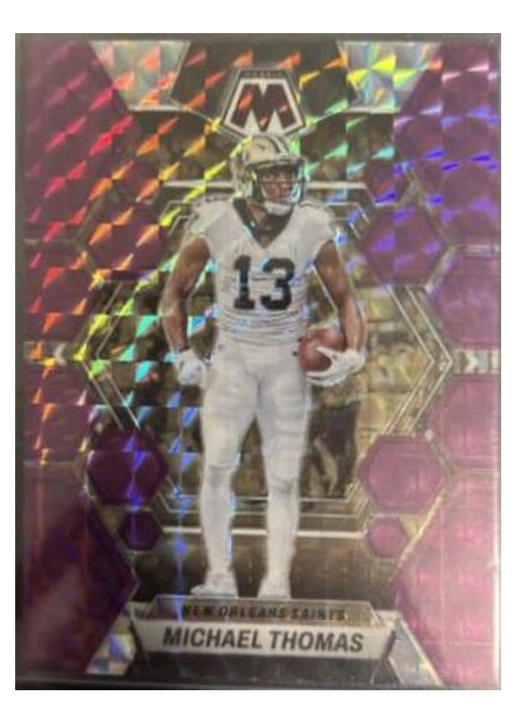 2023 Panini Mosaic Base Set Michael Thomas #171 card