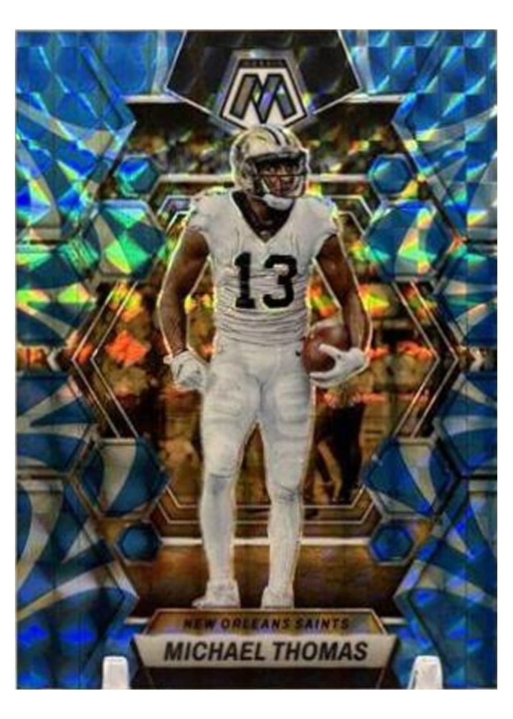 2023 Panini Mosaic Base Set Michael Thomas #171 card