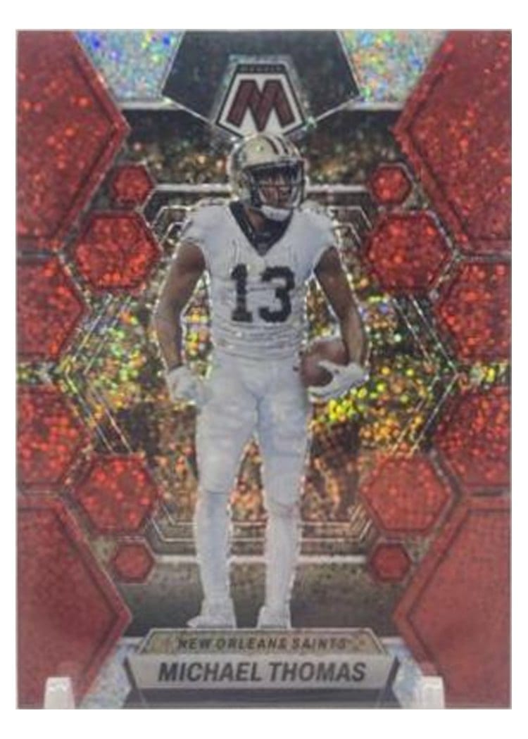2023 Panini Mosaic Base Set Michael Thomas #171 card
