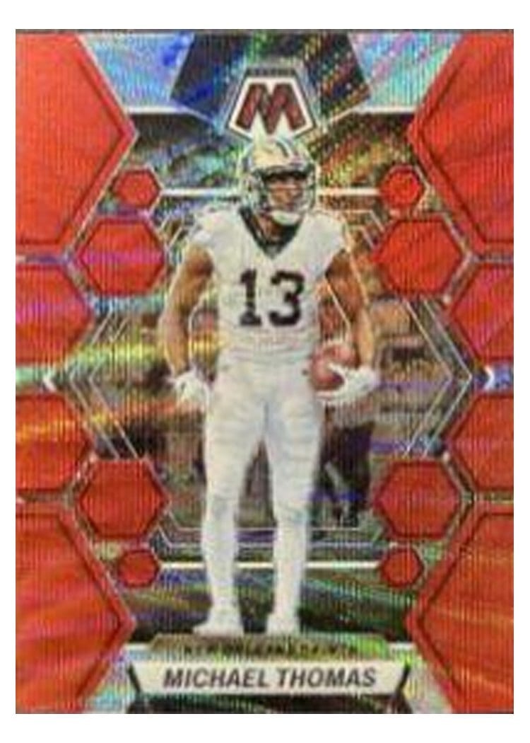 2023 Panini Mosaic Base Set Michael Thomas #171 card