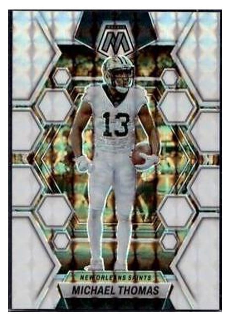 2023 Panini Mosaic Base Set Michael Thomas #171 card