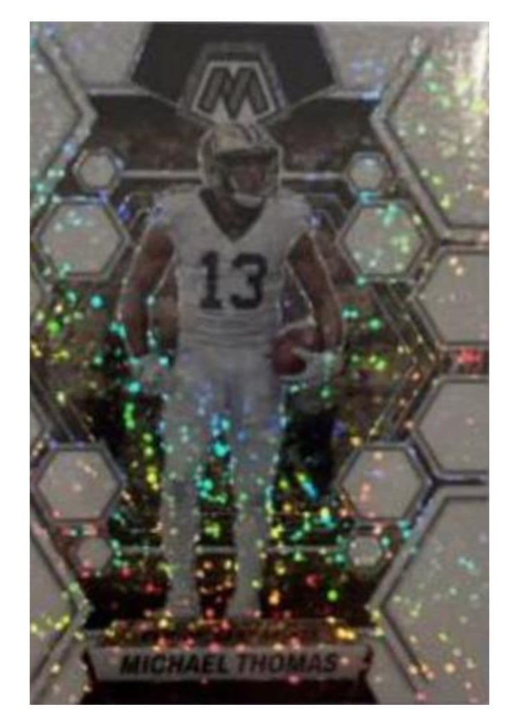 2023 Panini Mosaic Base Set Michael Thomas #171 card