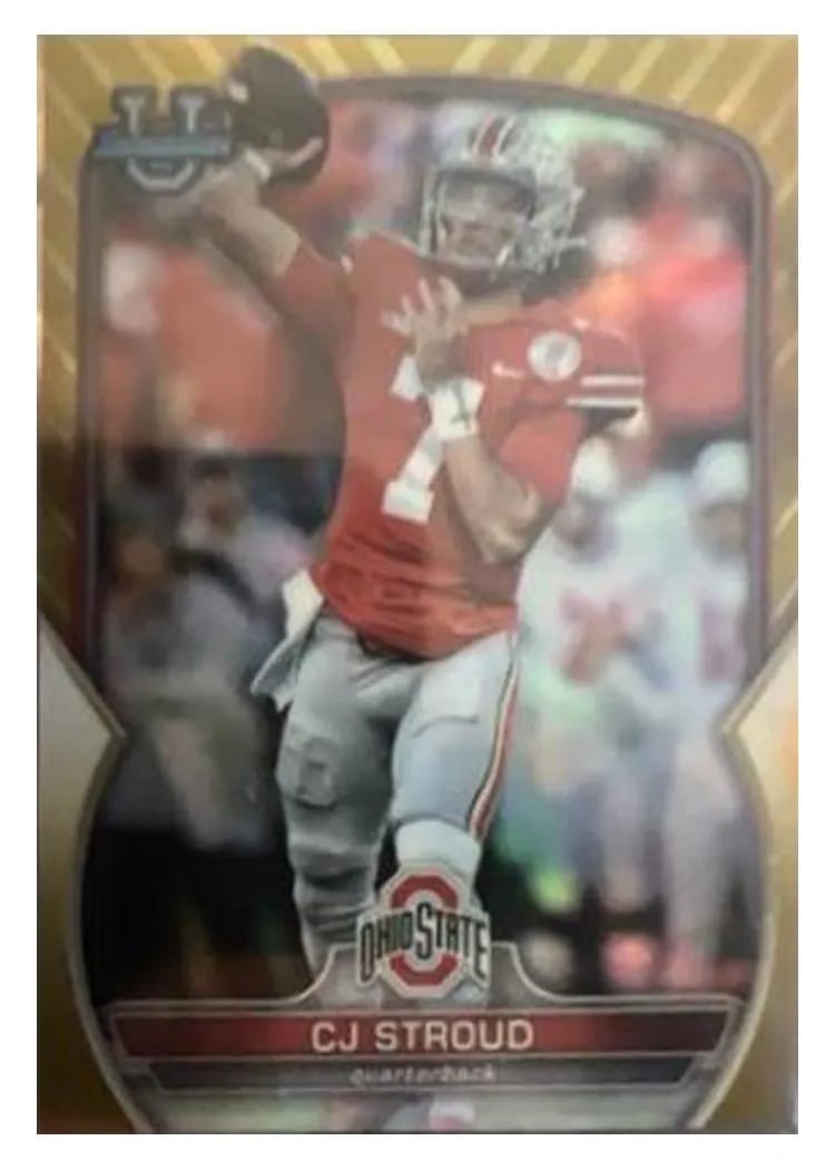 2003 Bowman Chrome Michael Vick #100 card