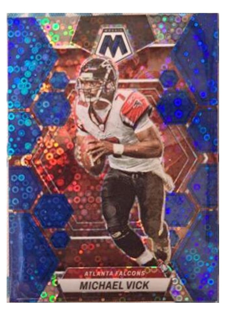 2023 Panini Mosaic Base Set Michael Vick #12 card