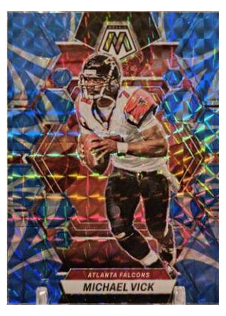 2023 Panini Mosaic Base Set Michael Vick #12 card