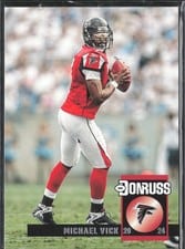 2024 Donruss Retro 1994 Michael Vick #6 card