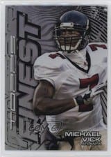 2024 Finest Mystery Finest Michael Vick #MYST-1 card