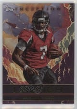 2024 Topps Inception Launch Michael Vick #L-15 card