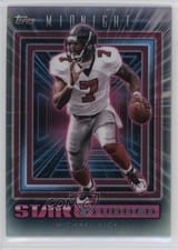 2024 Topps Midnight Star Studded Michael Vick #SS-23 card