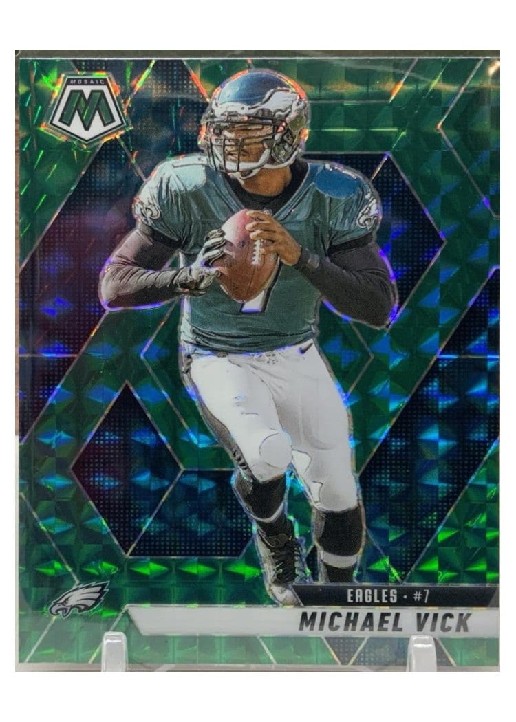 2025 Panini Mosaic Base Set Michael Vick #215 card