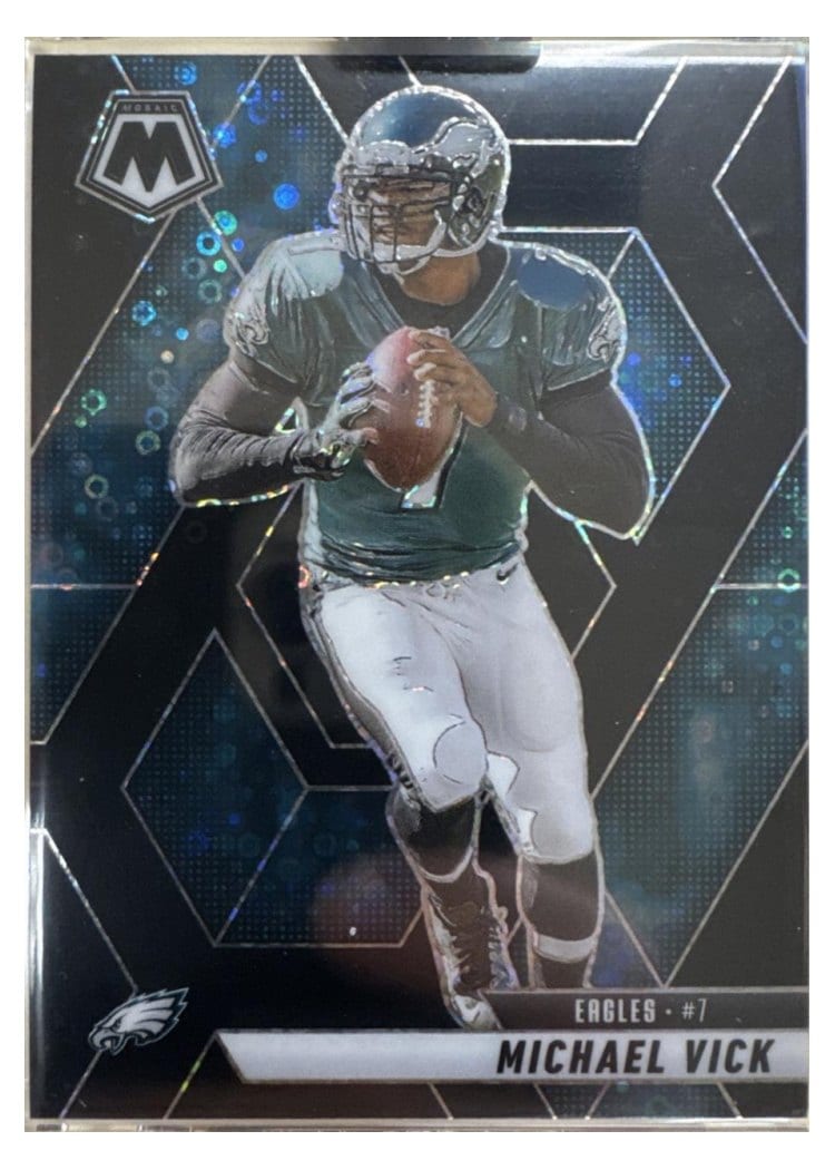 2025 Panini Mosaic Base Set Michael Vick #215 card