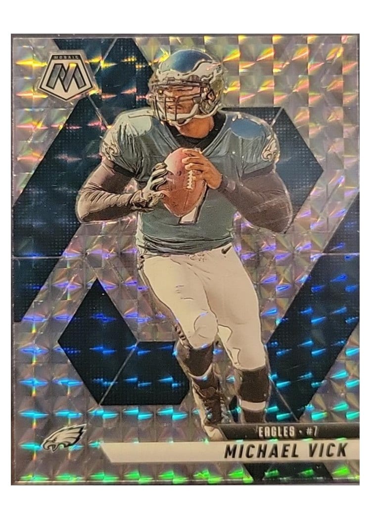2025 Panini Mosaic Base Set Michael Vick #215 card