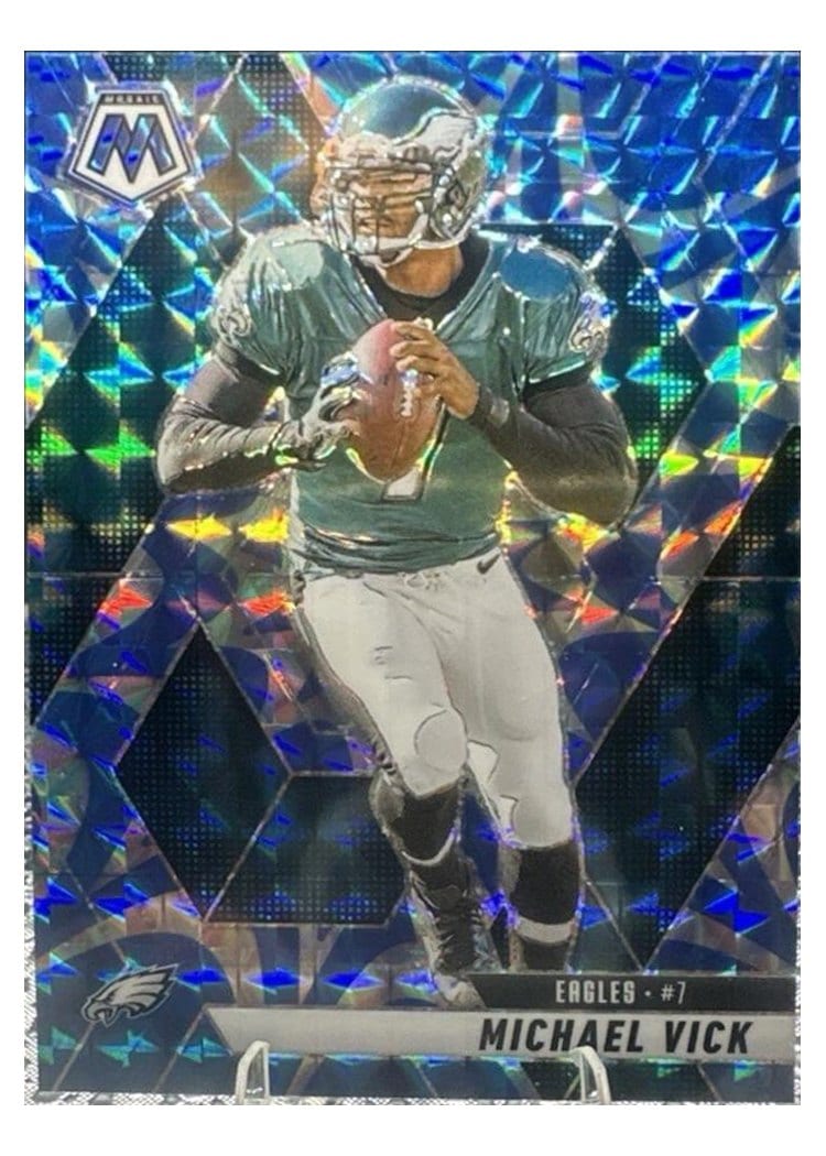 2025 Panini Mosaic Base Set Michael Vick #215 card