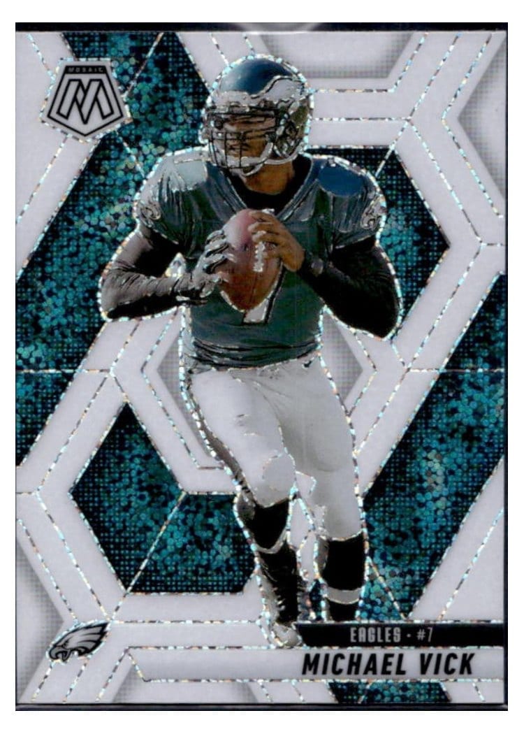 2025 Panini Mosaic Base Set Michael Vick #215 card