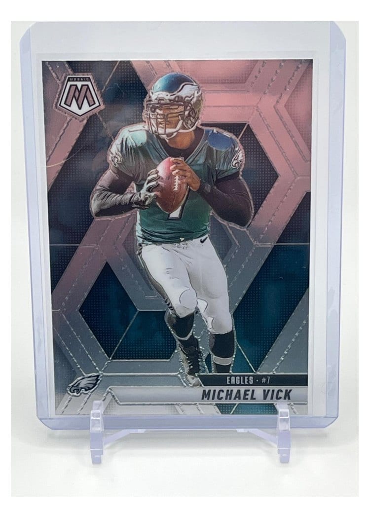 2025 Panini Mosaic Base Set Michael Vick #215 card