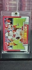 2024 Panini Prestige Celebrations Michael Wilson #CEL-MWN card