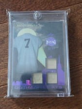 2025 Leaf Bronx Legacy Gotham Greats Mickey Mantle #GG-20 card