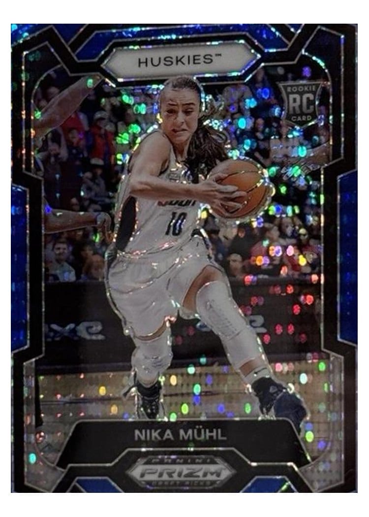2024-25 Panini Prizm Base Set Mikal Bridges #15 card