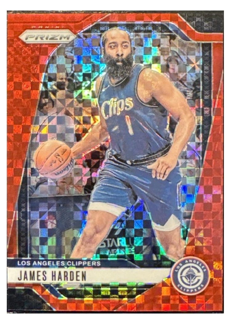 2024-25 Panini Prizm Base Set Mikal Bridges #15 card
