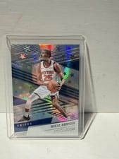 2024-25 Panini Revolution Base Set Mikal Bridges #25 card