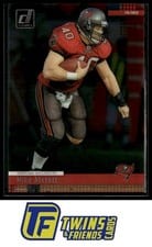 2024 Clearly Donruss Retro 2004 Mike Alstott #1 card