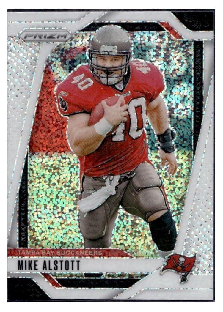 2024 Panini Prizm Base Set Mike Alstott #275 card