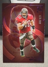 2025 Panini Silhouette Base Set Mike Alstott #5 card