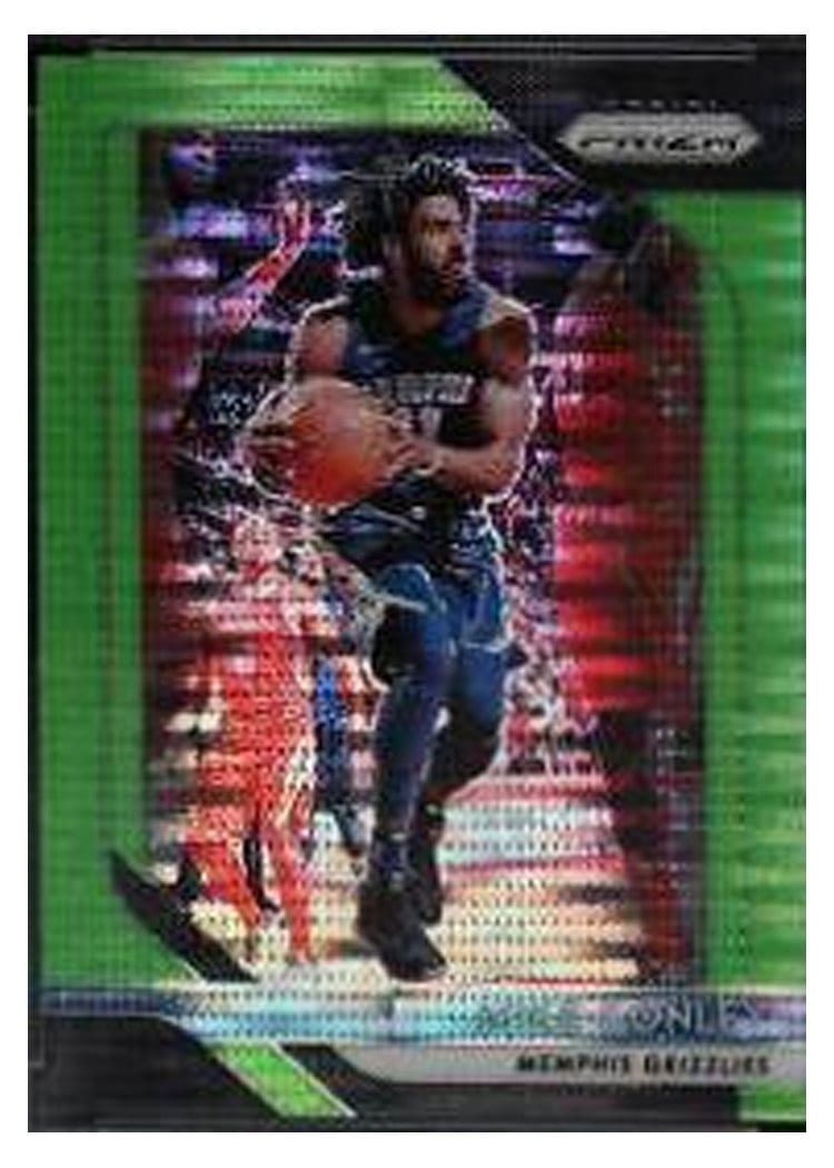 2018-19 Panini Prizm Base Set Mike Conley #86 card