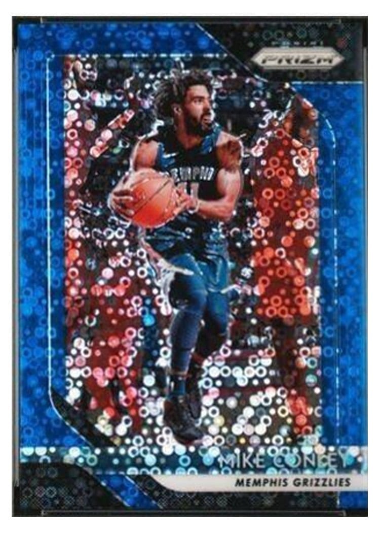 2018-19 Panini Prizm Base Set Mike Conley #86 card