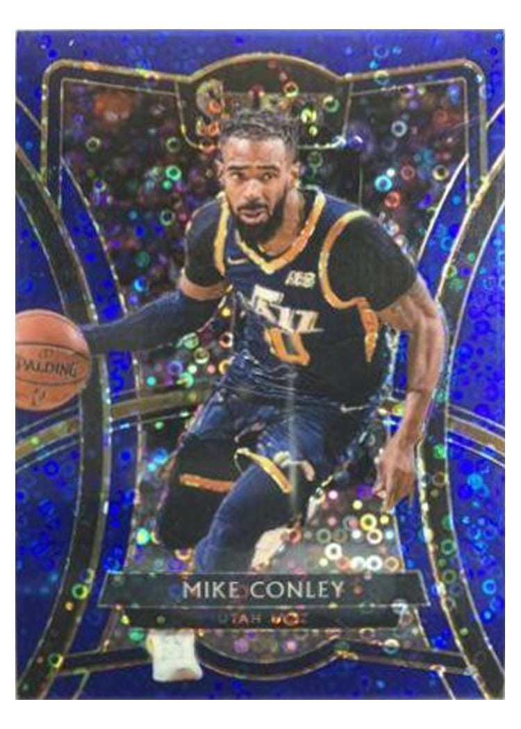 2019-20 Panini Select Base Set Mike Conley #155 card