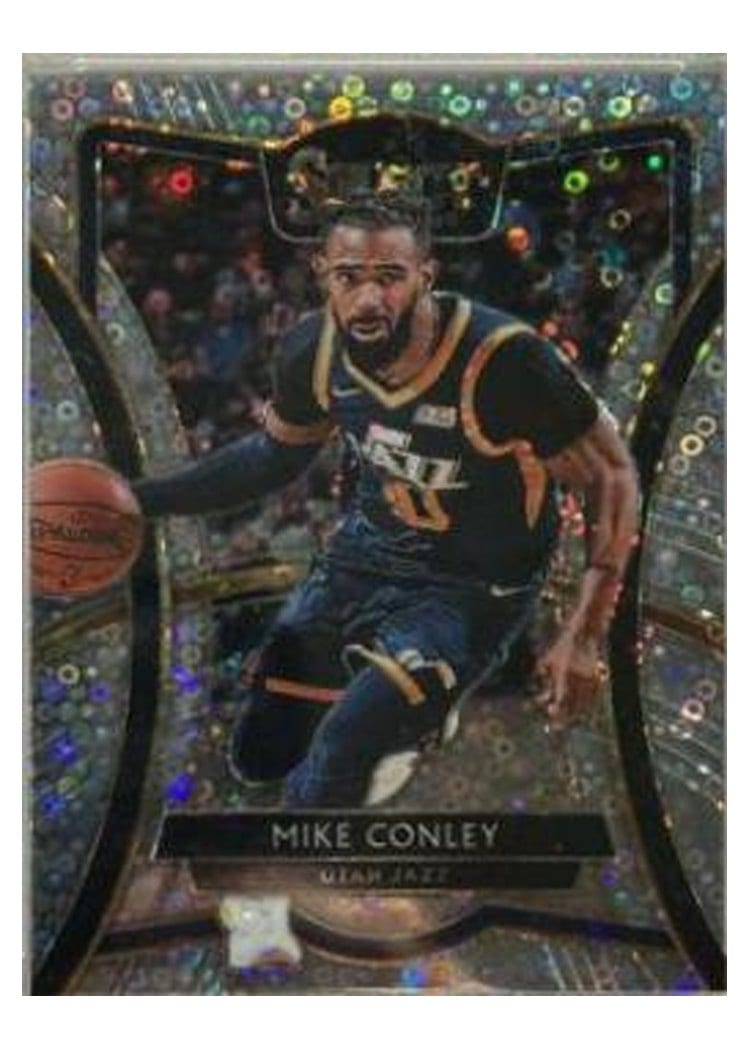 2019-20 Panini Select Base Set Mike Conley #155 card