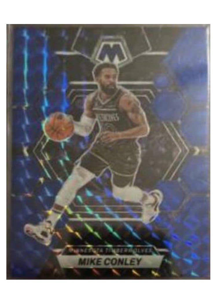 2022-23 Panini Mosaic Base Set Mike Conley #101 card