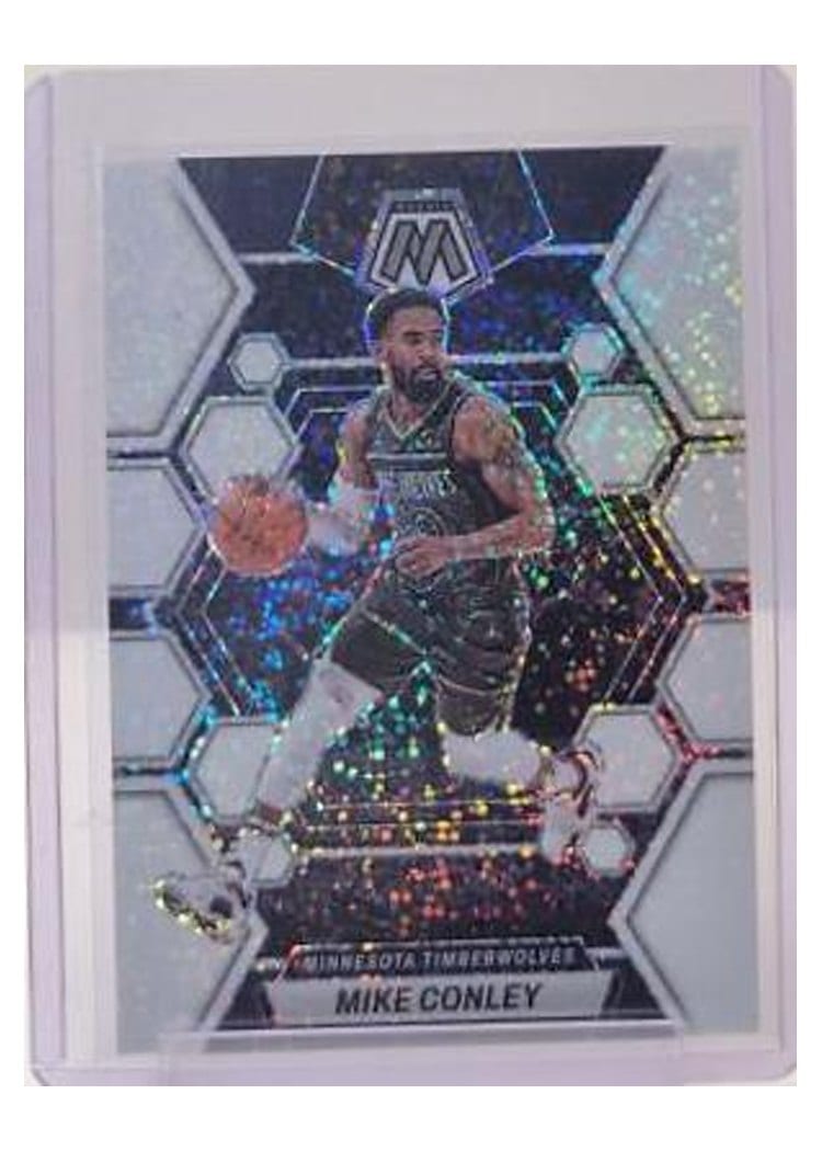 2022-23 Panini Mosaic Base Set Mike Conley #101 card