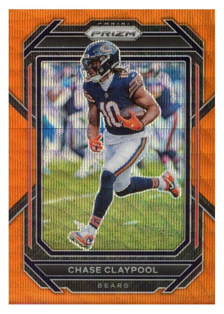 2022-23 Panini Prizm Base Set Mike Conley #45 card
